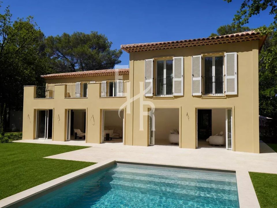 Villa i Mougins, Alpes-Maritimes - foto 2
