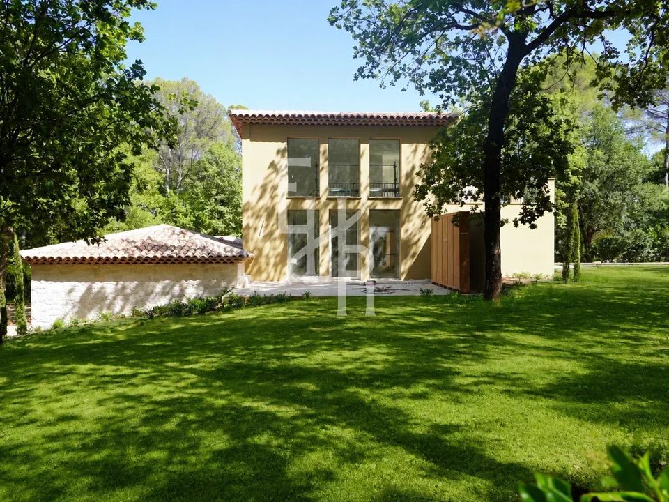 Villa i Mougins, Alpes-Maritimes - foto 3