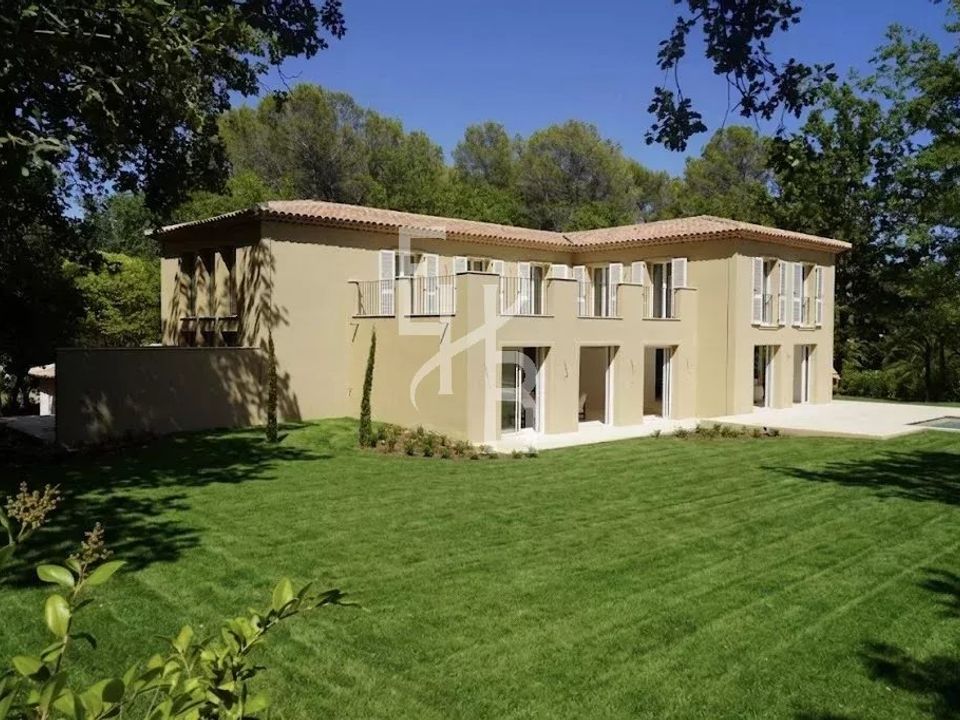 Villa i Mougins, Alpes-Maritimes - foto 4