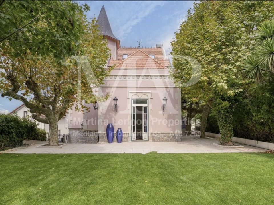 Villa i Sintra, Lisbon - foto 1