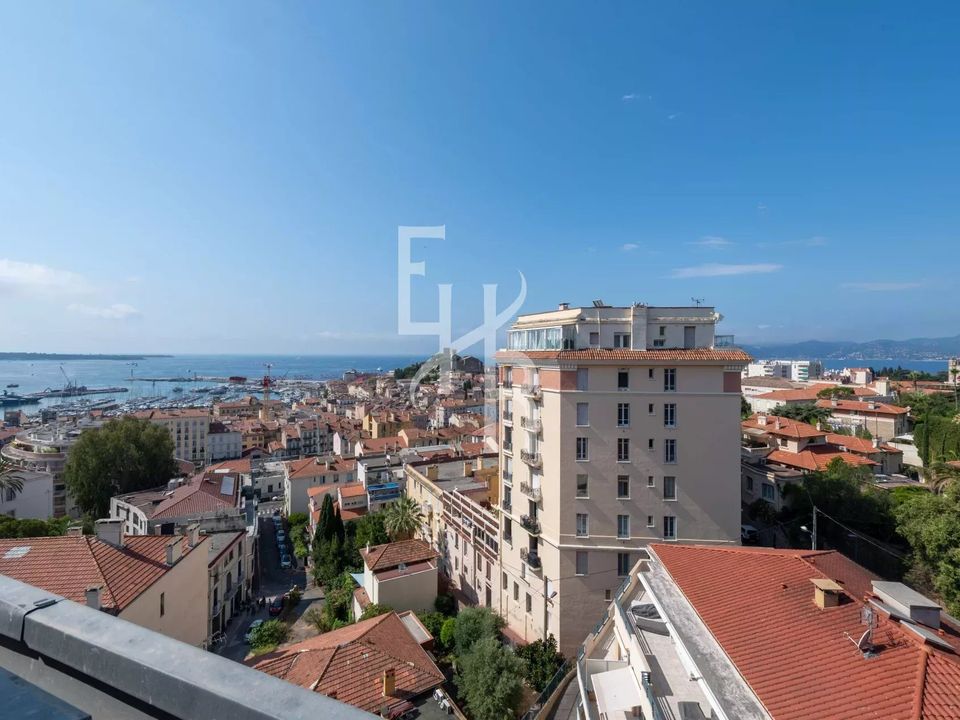 Lejlighed i Cannes, Alpes-Maritimes - foto 5