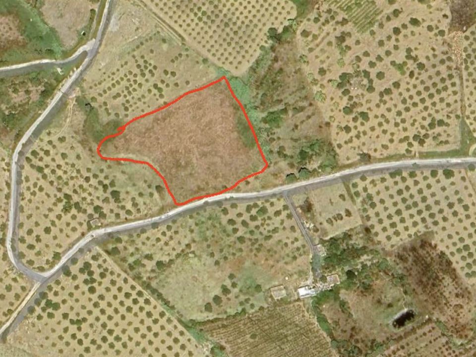 Helårsgrund i Ribera, Agrigento - foto 1