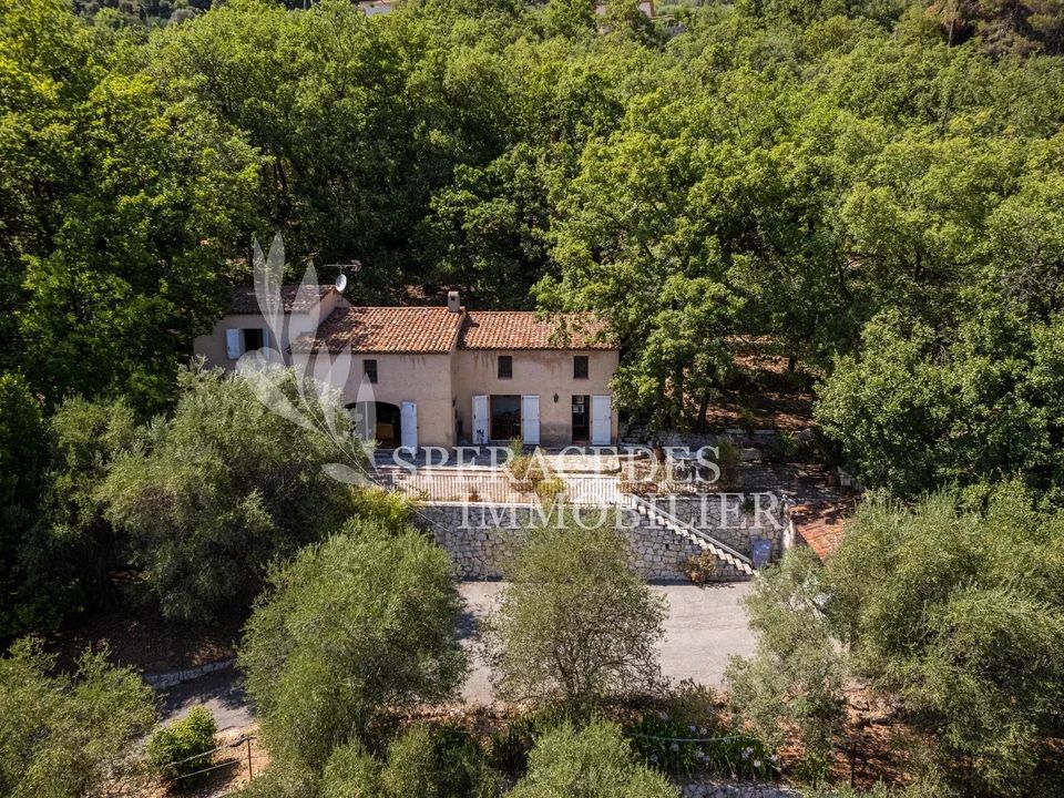 Villa i Speracedes, Alpes-Maritimes - foto 1