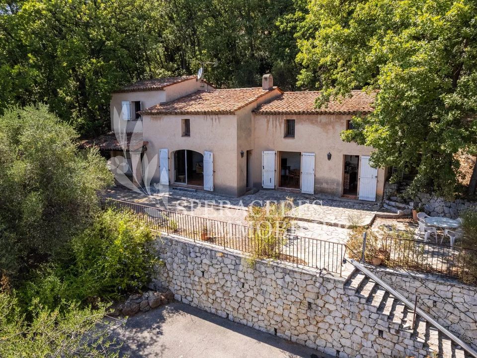 Villa i Speracedes, Alpes-Maritimes - foto 2