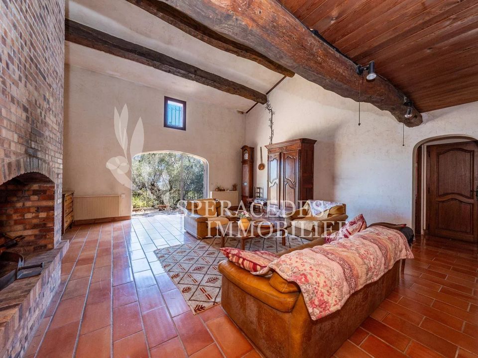 Villa i Speracedes, Alpes-Maritimes - foto 5