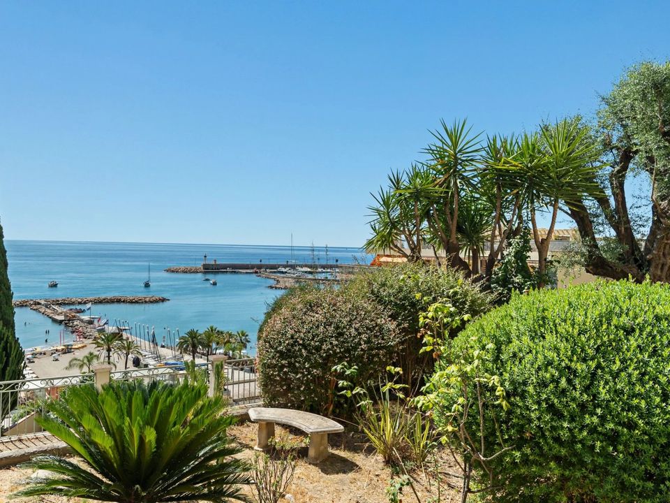 Lejlighed i Menton, Alpes-Maritimes - foto 5