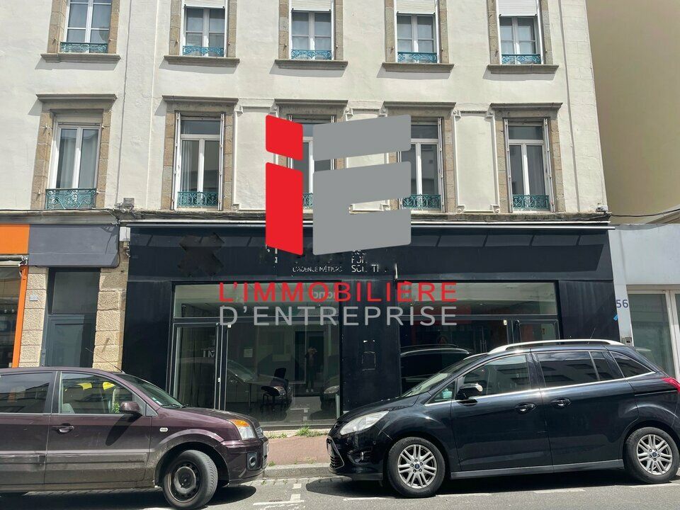 Erhvervsejendom i Lorient, Morbihan - foto 1