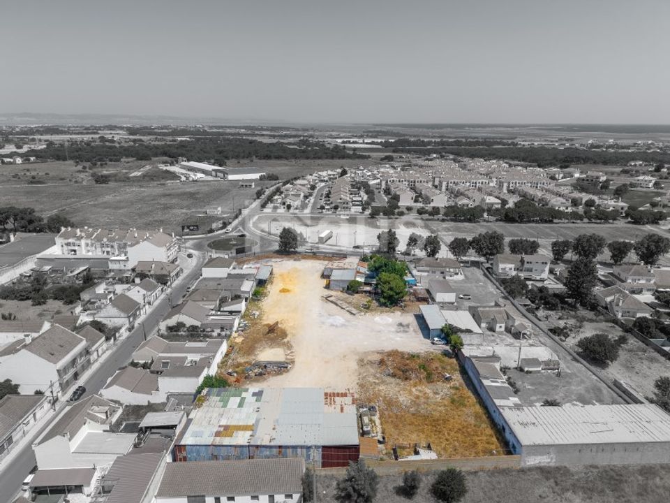 Helårsgrund i Montijo, Setubal - foto 2