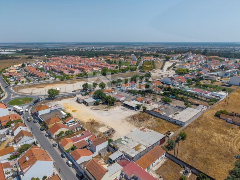 Helårsgrund i Montijo, Setubal - foto 3