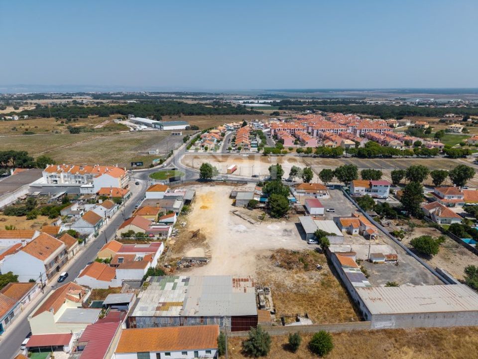 Helårsgrund i Montijo, Setubal - foto 4