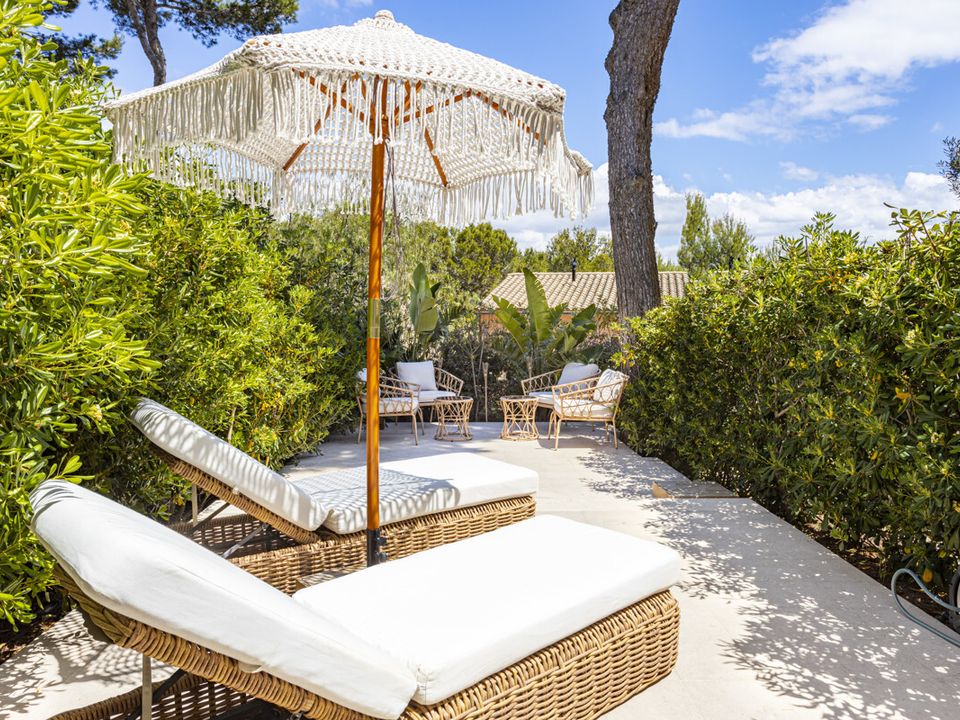 Byhus i Cala Vinyes, Mallorca - foto 1