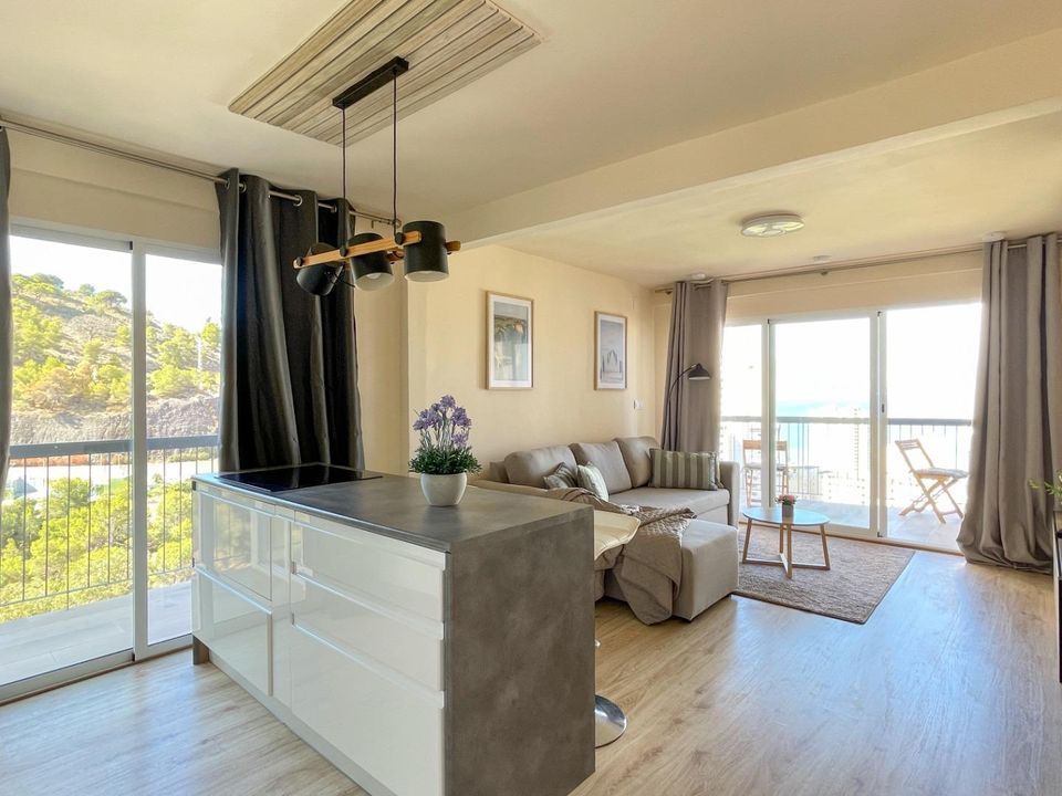 Apartment in Benidorm, Alicante - photo 1