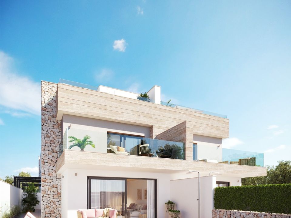 Villa i San Pedro Del Pinatar, Murcia - foto 2