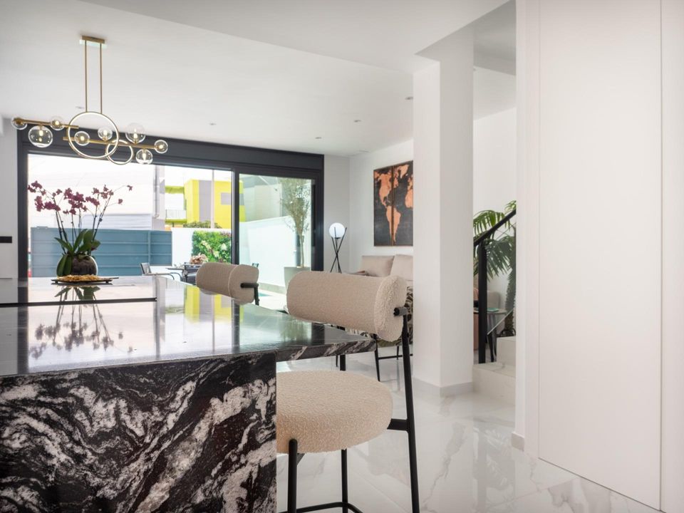 Villa i San Pedro Del Pinatar, Murcia - foto 4