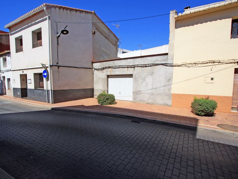 Helårsgrund i Ondara, Alicante - foto 1