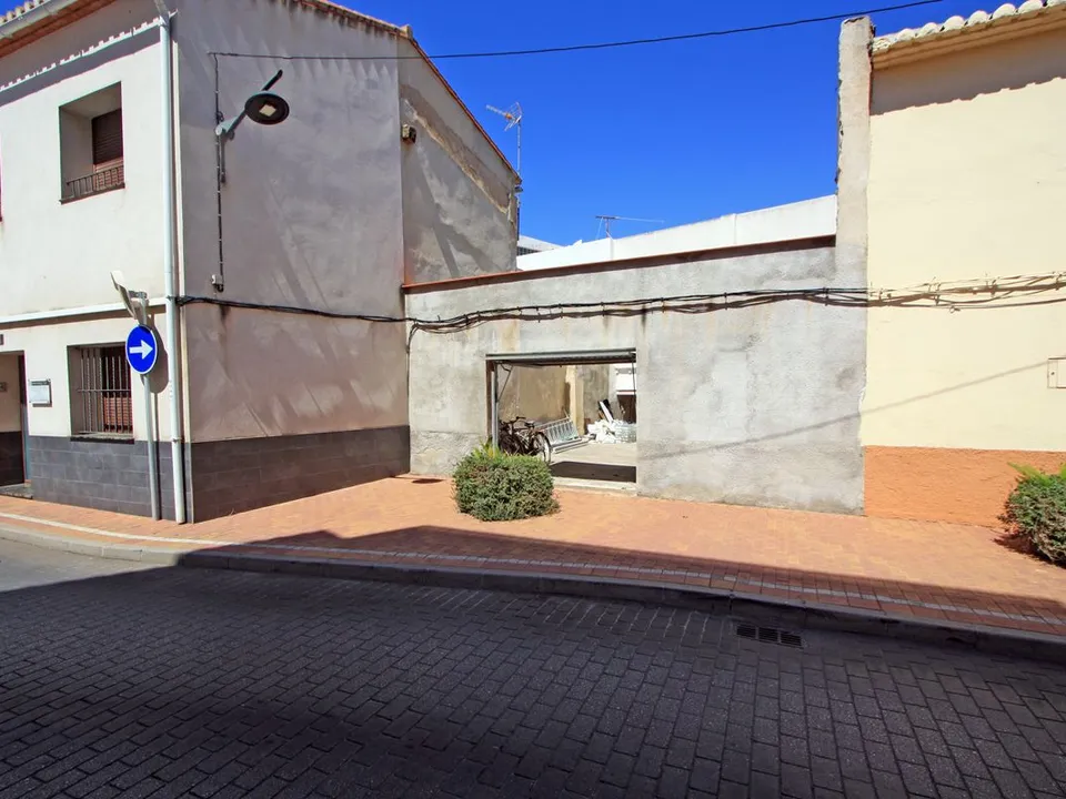 Helårsgrund i Ondara, Alicante - foto 2