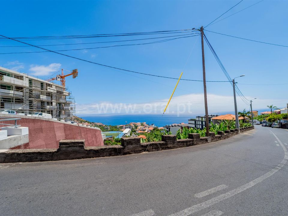 Tomt i Camara de Lobos, Madeira - bilde 5