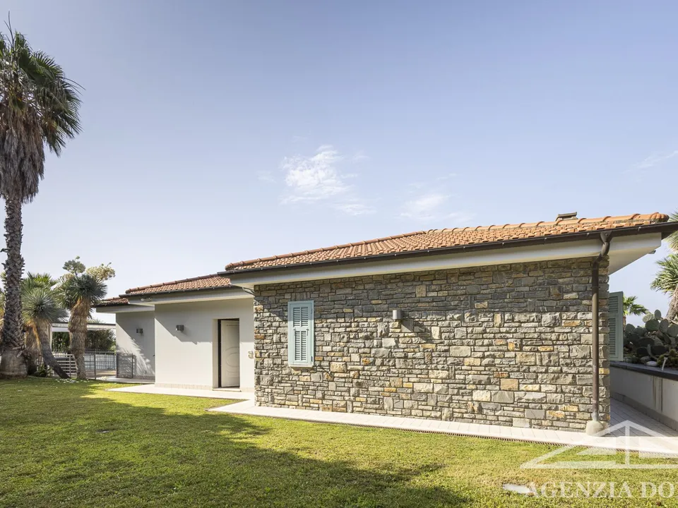 Villa i Bordighera, Imperia - foto 2