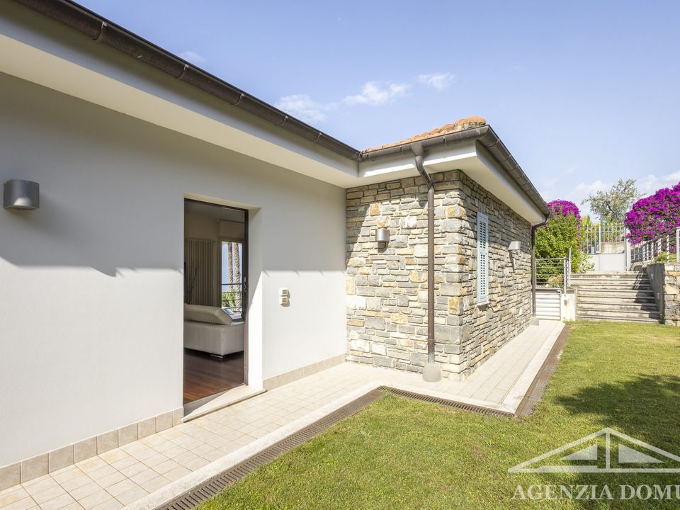 Villa i Bordighera, Imperia - foto 3