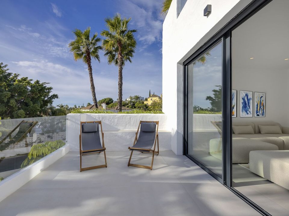 Penthouse i Estepona, Malaga - bilde 1