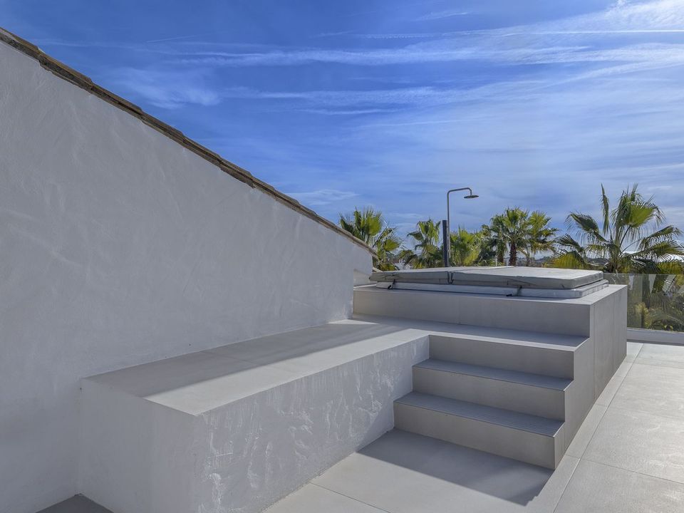 Penthouse i Estepona, Malaga - bilde 2