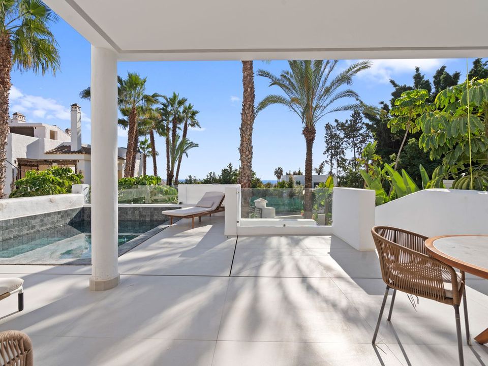 Penthouse i Estepona, Malaga - bilde 4