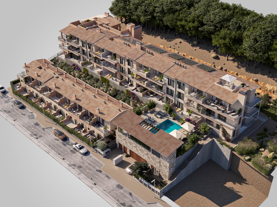 Byhus i Capdepera, Mallorca - foto 5
