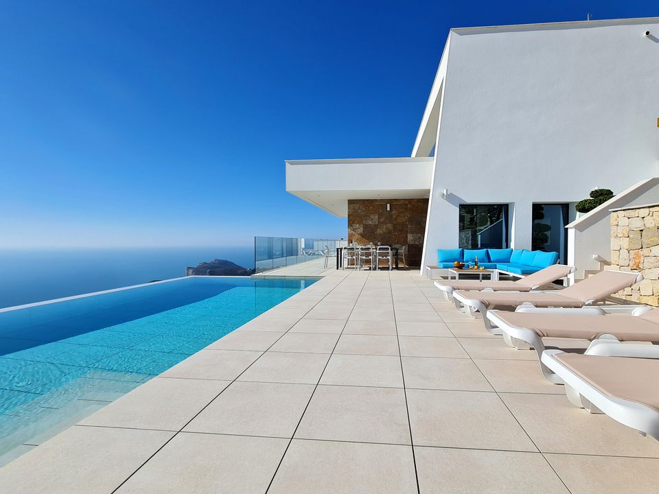 Villa i Moraira, Alicante - foto 1