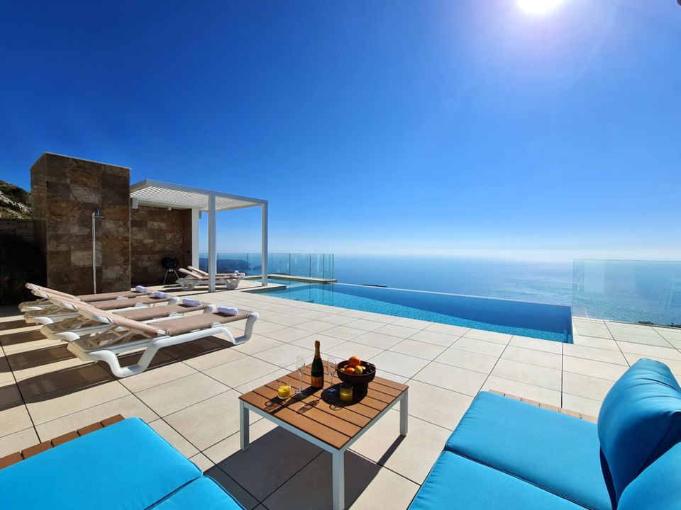 Villa i Moraira, Alicante - foto 3