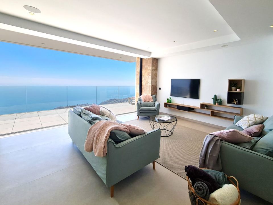 Villa i Moraira, Alicante - foto 4