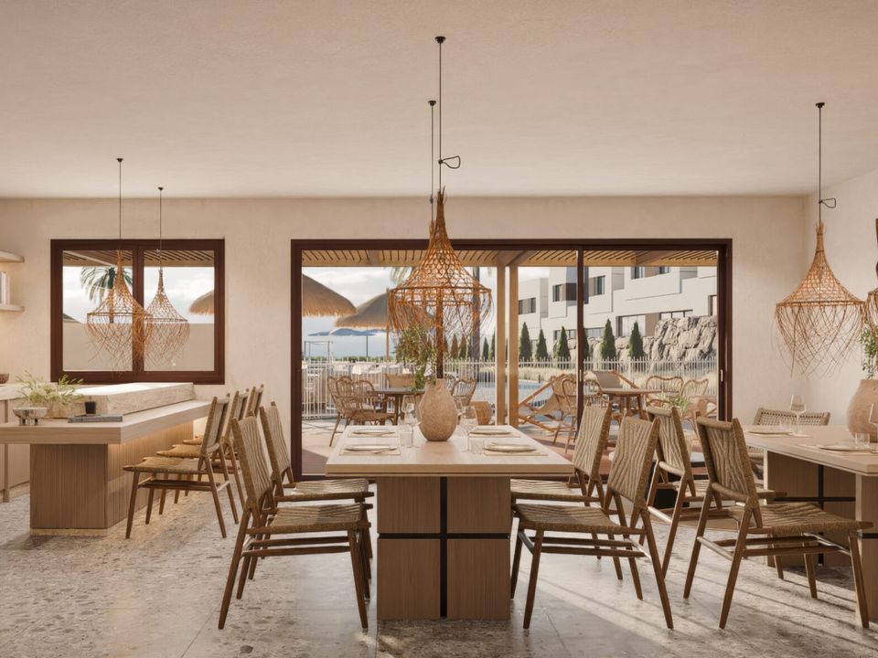 Byhus i Mijas Costa, Malaga - foto 4
