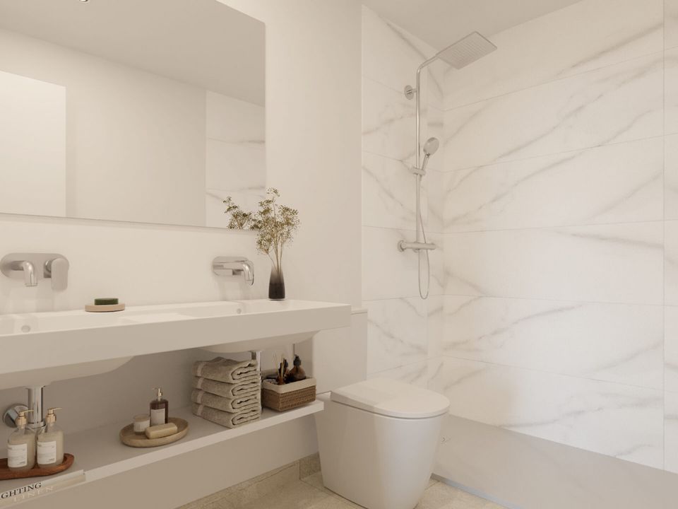 Penthouse i Estepona, Malaga - foto 4