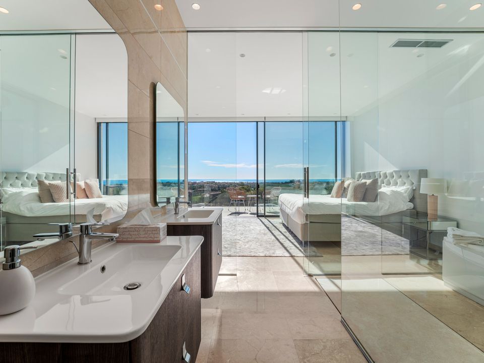 Villa i Benahavis, Malaga - foto 3