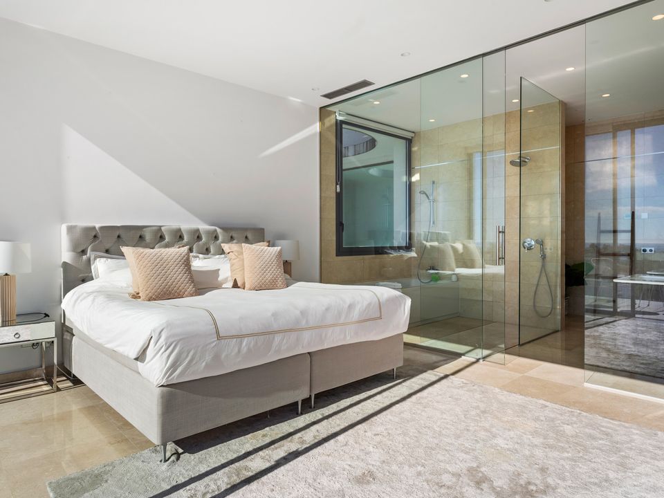 Villa i Benahavis, Malaga - foto 4