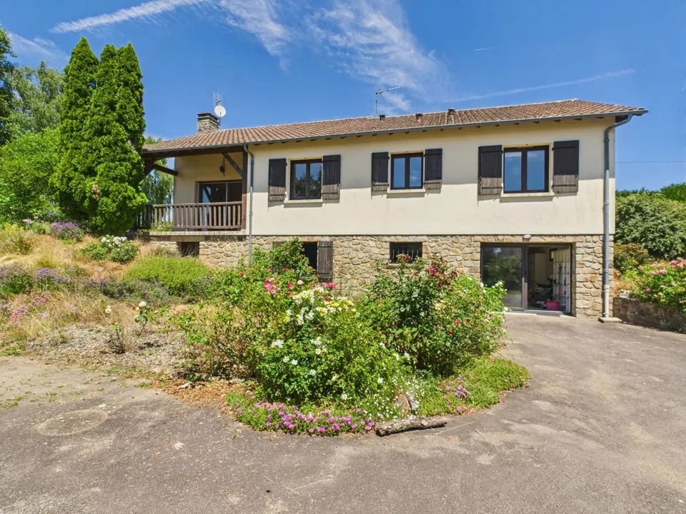 Villa i Champniers-et-Reilhac, Dordogne - foto 1