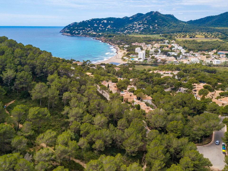Helårsgrund i Capdepera, Mallorca - foto 1