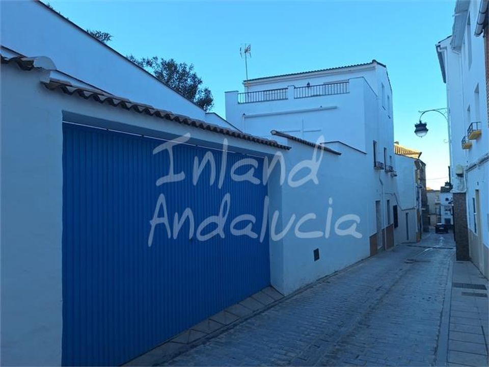 Byhus i Alcaudete, Jaen - foto 1