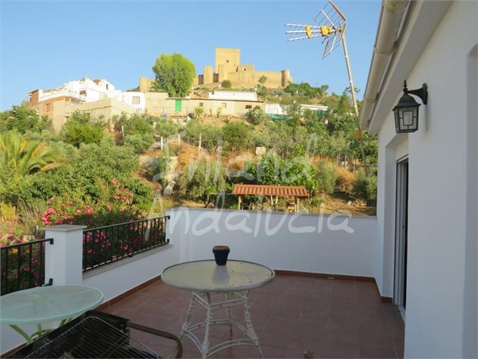 Byhus i Alcaudete, Jaen - foto 2