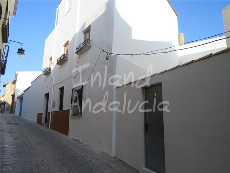Byhus i Alcaudete, Jaen - foto 4