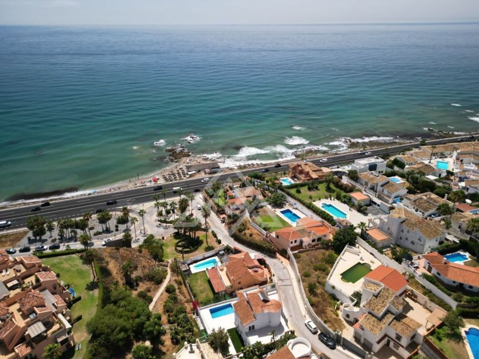 Villa i Faro De Calaburras, Malaga - foto 2