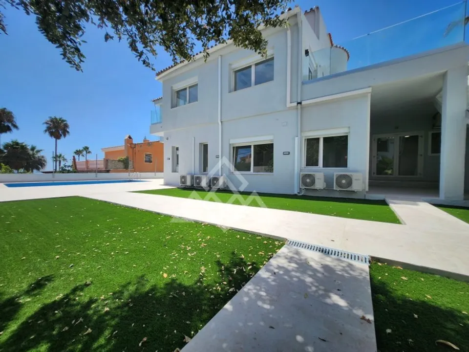 Villa i Faro De Calaburras, Malaga - foto 3