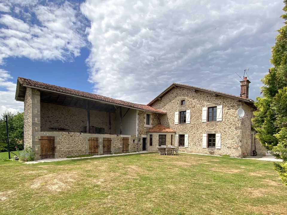 Villa i Verneuil, Charente - foto 1