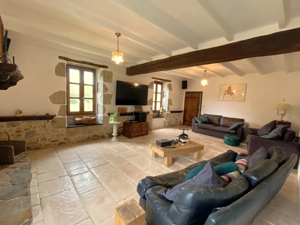 Villa i Verneuil, Charente - foto 3