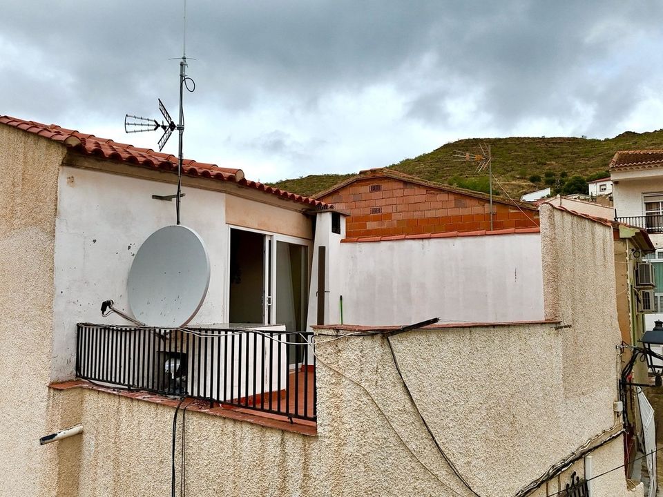 Landsbyhus i Benizalon, Almeria - foto 2
