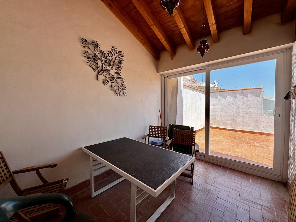 Landsbyhus i Benizalon, Almeria - foto 3