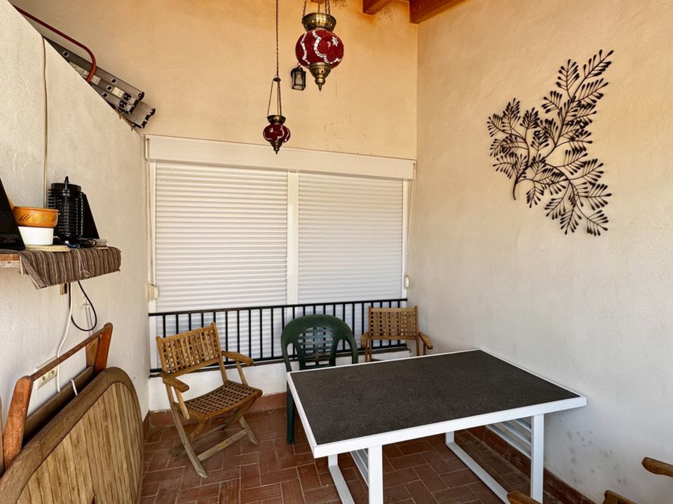 Landsbyhus i Benizalon, Almeria - foto 4