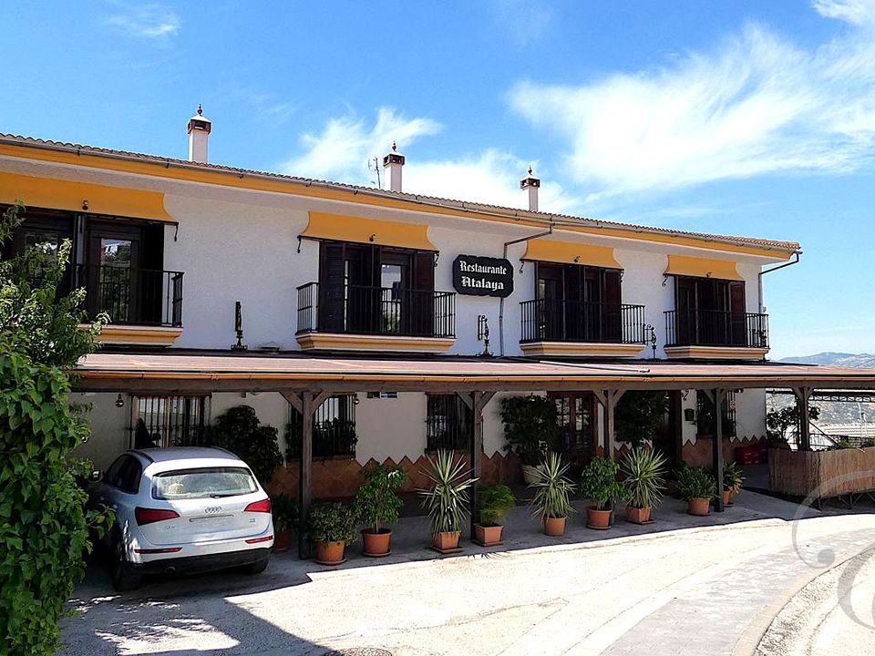 Villa i Comares, Malaga - foto 1