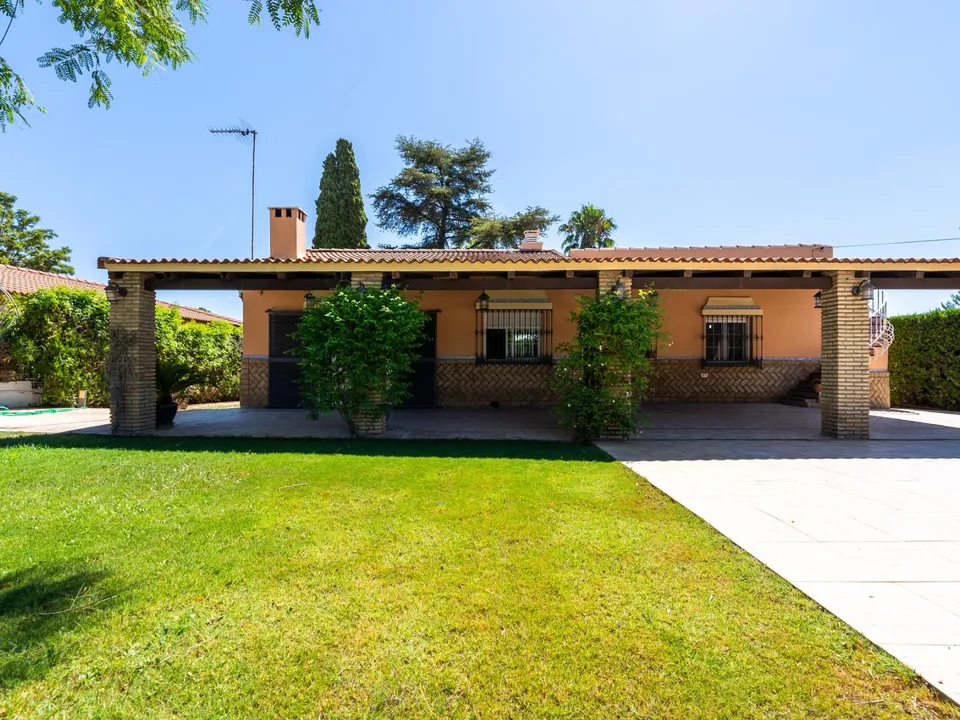 Villa i Palomares Del Rio, Sevilla - bilde 2