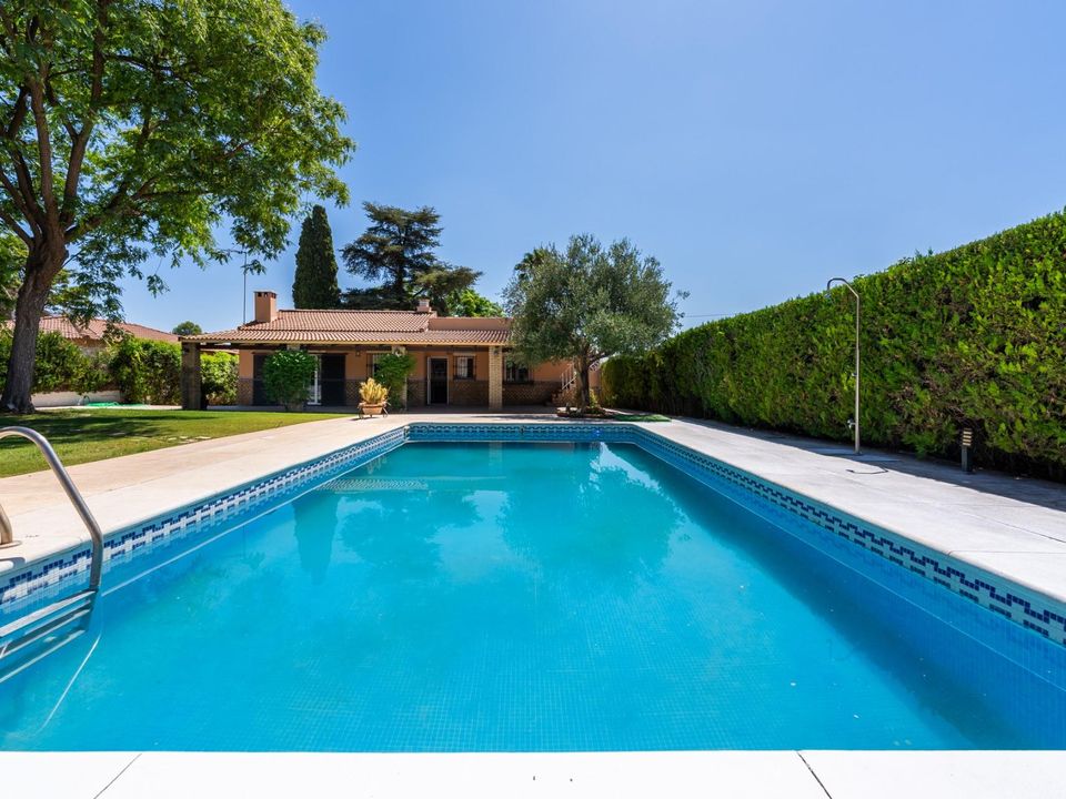 Villa i Palomares Del Rio, Sevilla - bilde 3