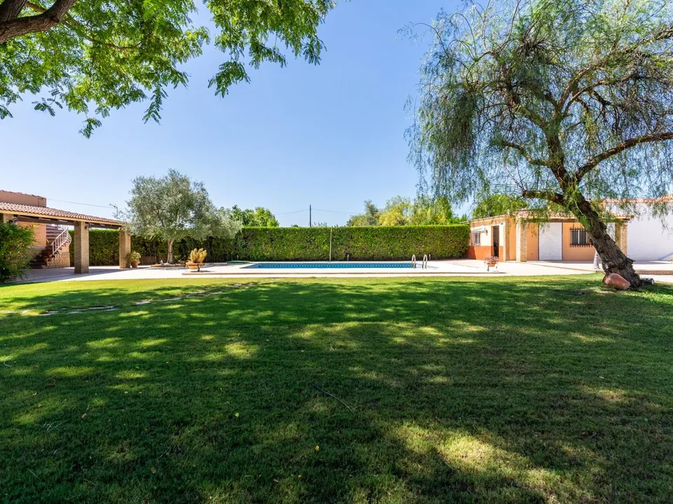 Villa i Palomares Del Rio, Sevilla - bilde 4